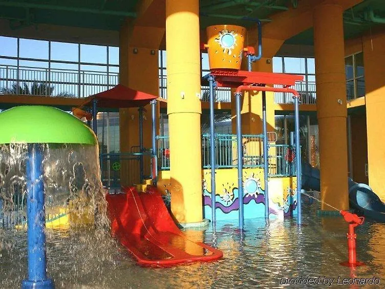 פנמה סיטי ביץ' Splash 3*, פנמה סיטי ביץ'