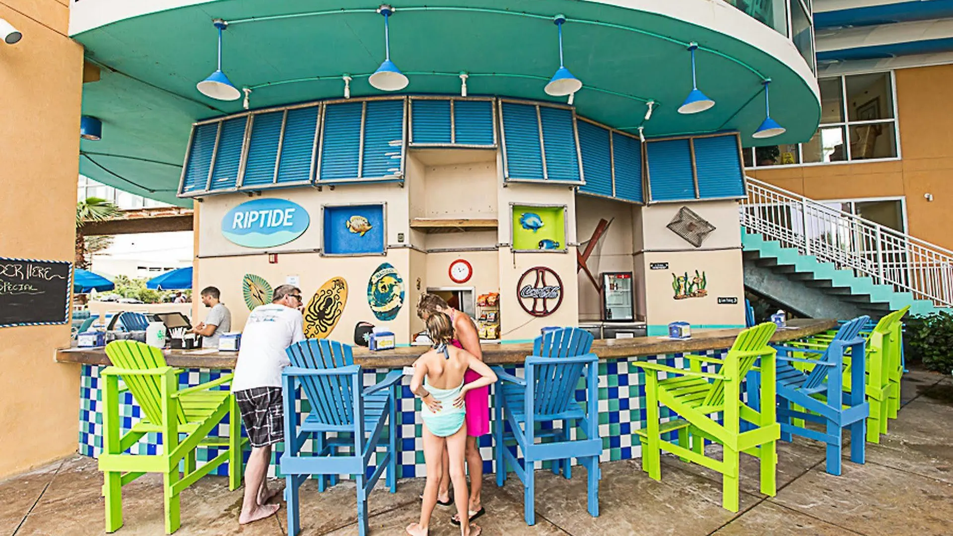 פנמה סיטי ביץ' Splash 3*, פנמה סיטי ביץ'